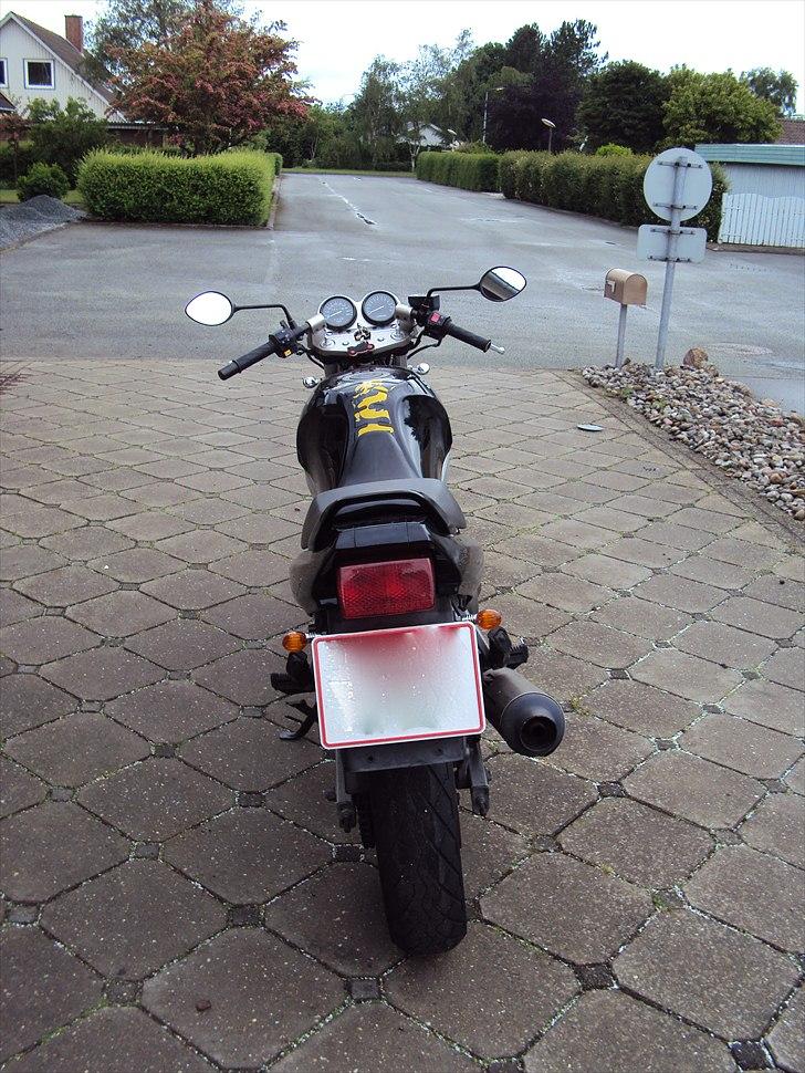 Suzuki GS 500 (Solgt) billede 11
