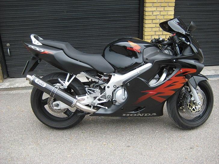 Honda Cbr F4 *SOLGT* - Billede maj 2011 billede 7