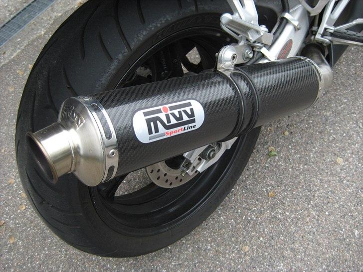 Honda Cbr F4 *SOLGT* - Billede maj 2011 billede 8