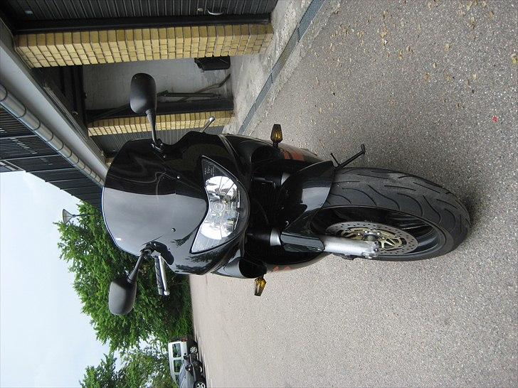 Honda Cbr F4 *SOLGT* - Billede maj 2011 billede 9