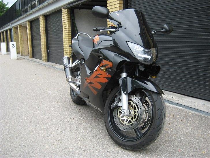 Honda Cbr F4 *SOLGT* - Billede maj 2011 billede 10