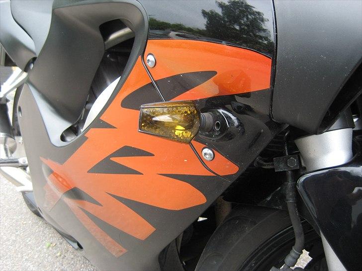 Honda Cbr F4 *SOLGT* - Billede maj 2011 billede 11