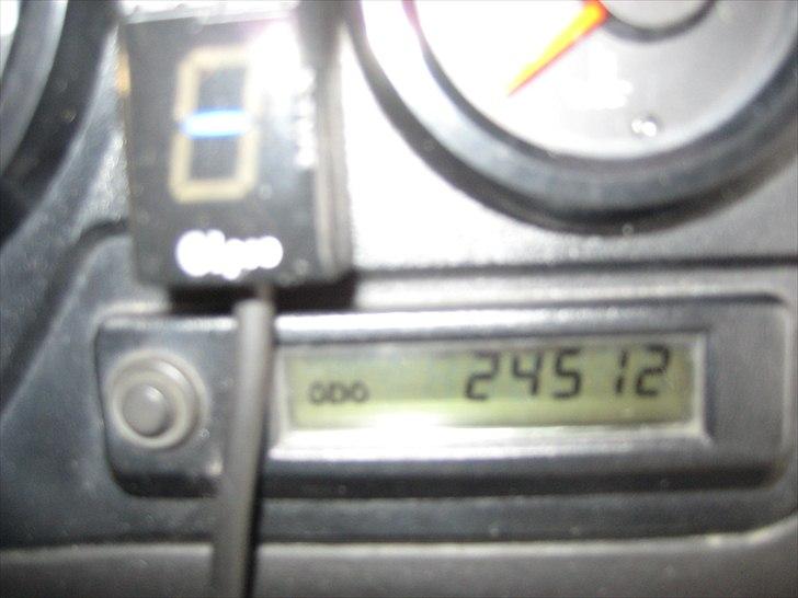 Honda Cbr F4 *SOLGT* - Billede maj 2011 billede 13