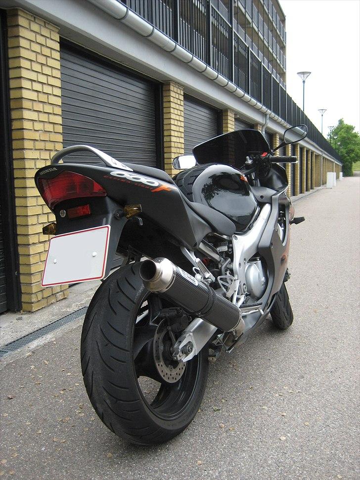 Honda Cbr F4 *SOLGT* - Billede maj 2011 billede 14