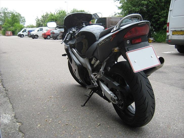 Honda Cbr F4 *SOLGT* - Billede maj 2011 billede 15