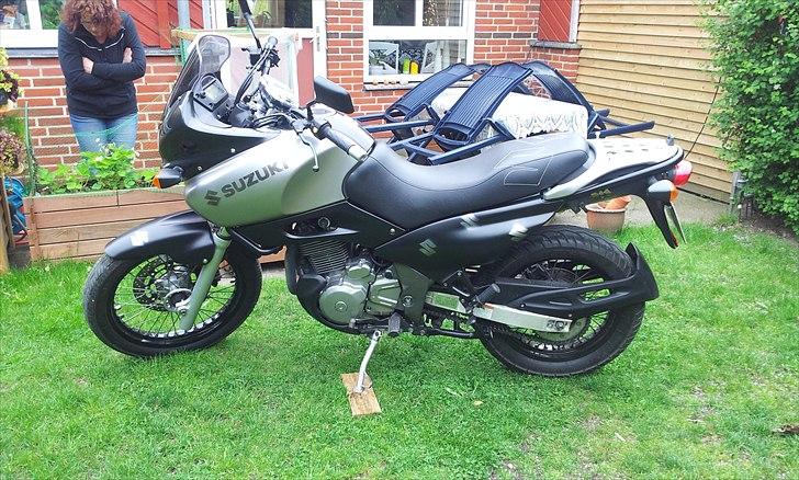 Suzuki XF 650 Freewind billede 7