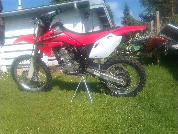 Honda crf150rb billede 1