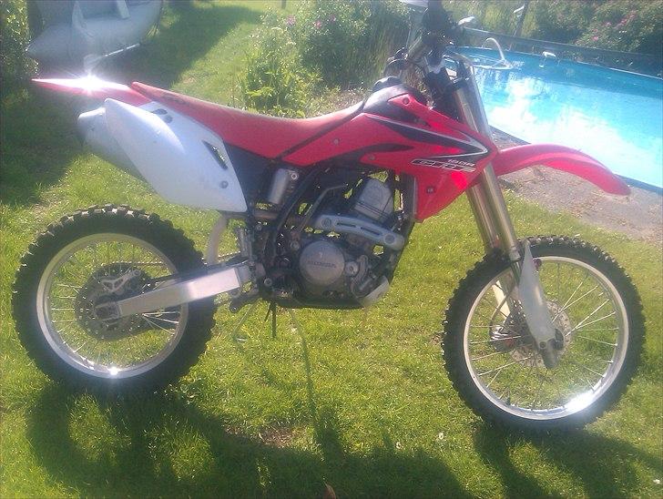 Honda crf150rb billede 3