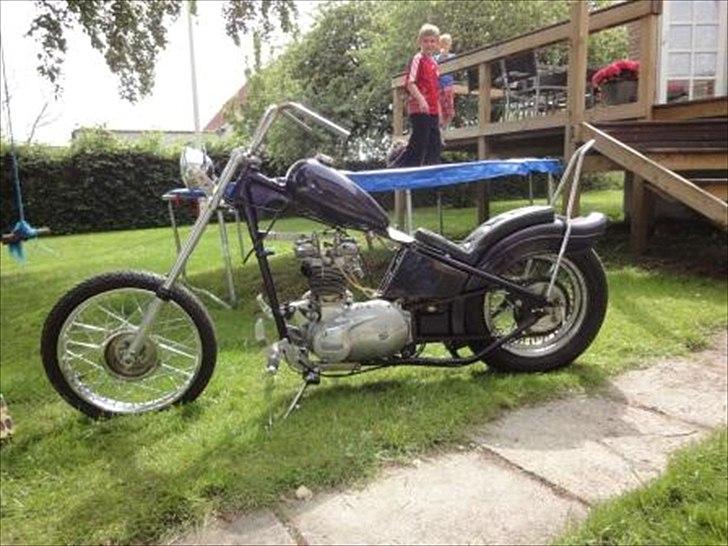 Triumph Matcless - Shopper nu, bobber til næste forår! billede 1