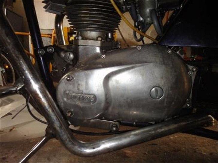 Triumph Matcless billede 2