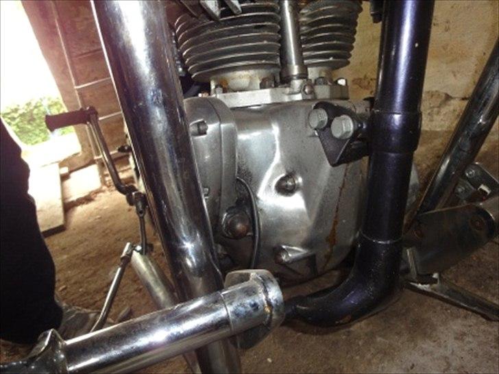 Triumph Matcless billede 4