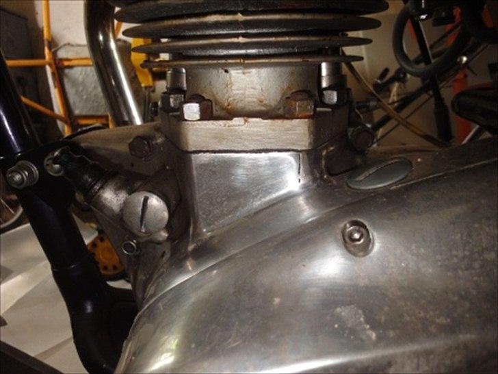 Triumph Matcless billede 5