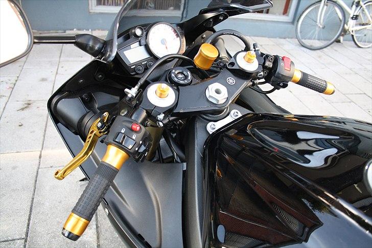 Yamaha » YZF-R6 "Sorte" :) billede 2