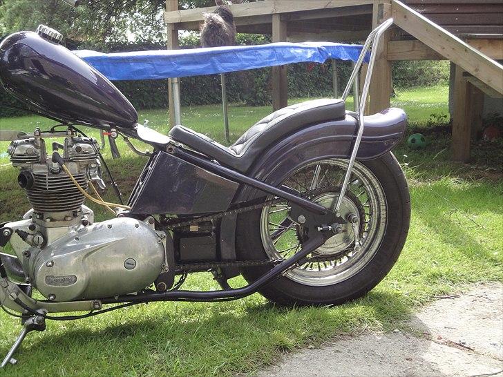 Triumph Matcless billede 6