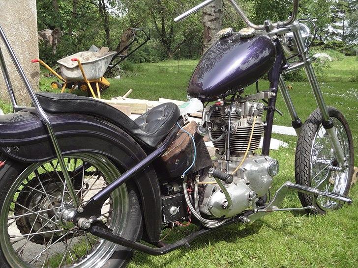 Triumph Matcless billede 7