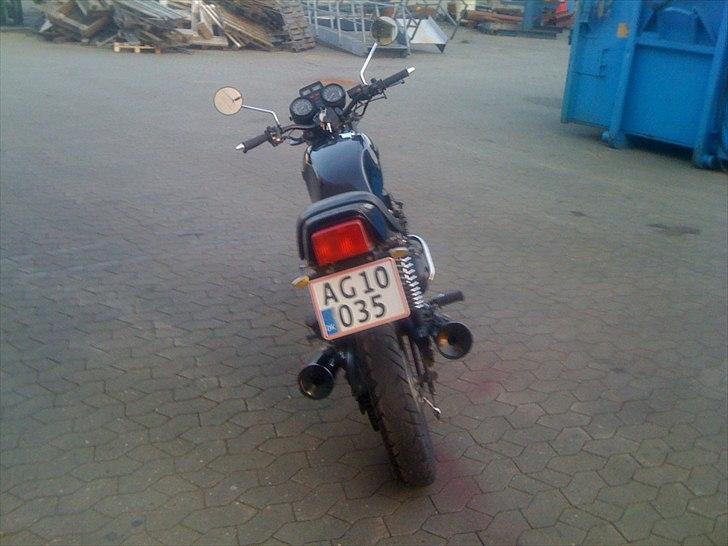 Yamaha XJ 550 billede 3