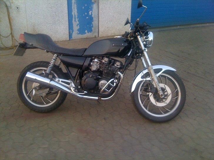 Yamaha XJ 550 billede 4