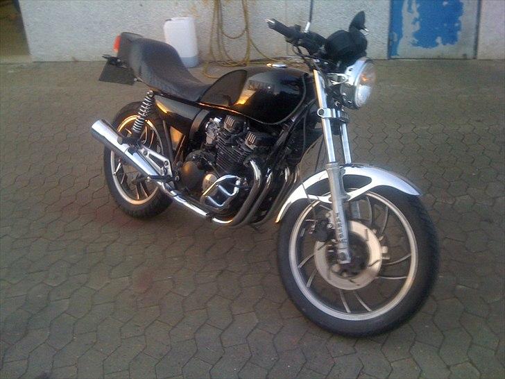 Yamaha XJ 550 billede 5