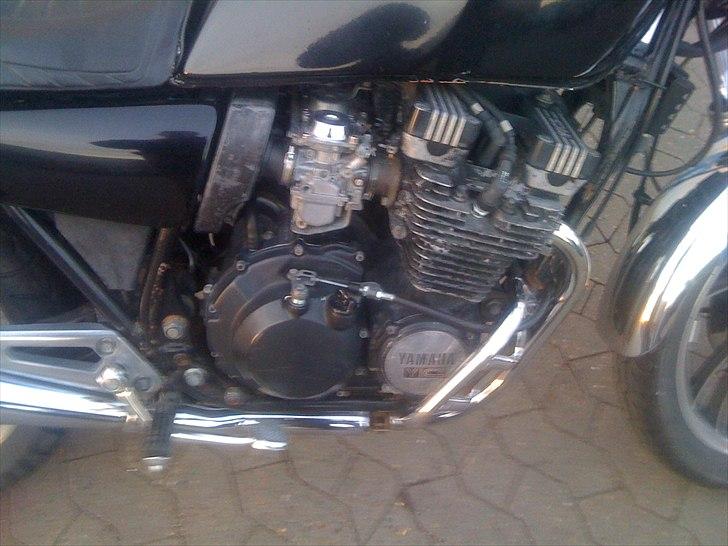 Yamaha XJ 550 billede 9