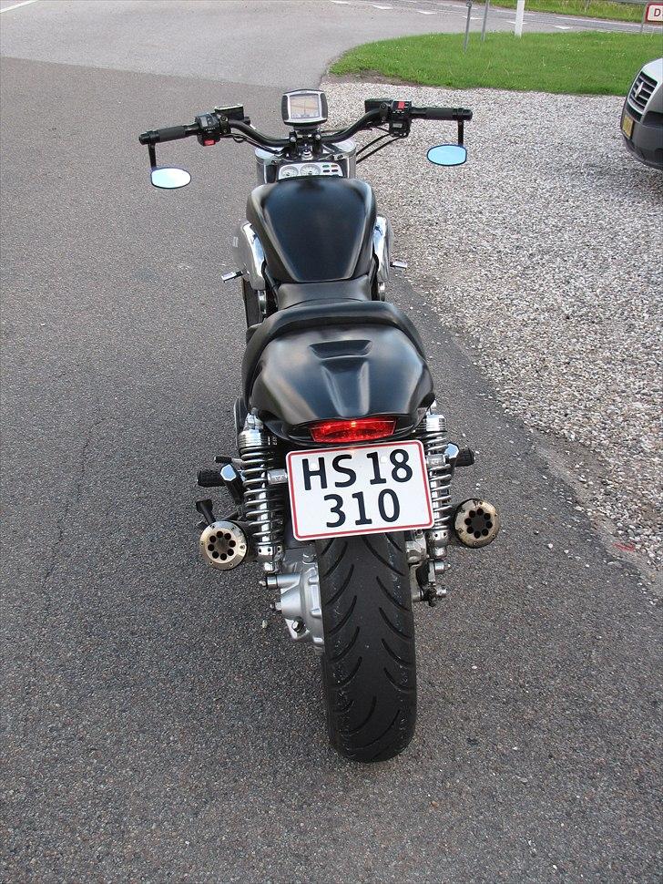 Yamaha 1200 Vmax billede 8