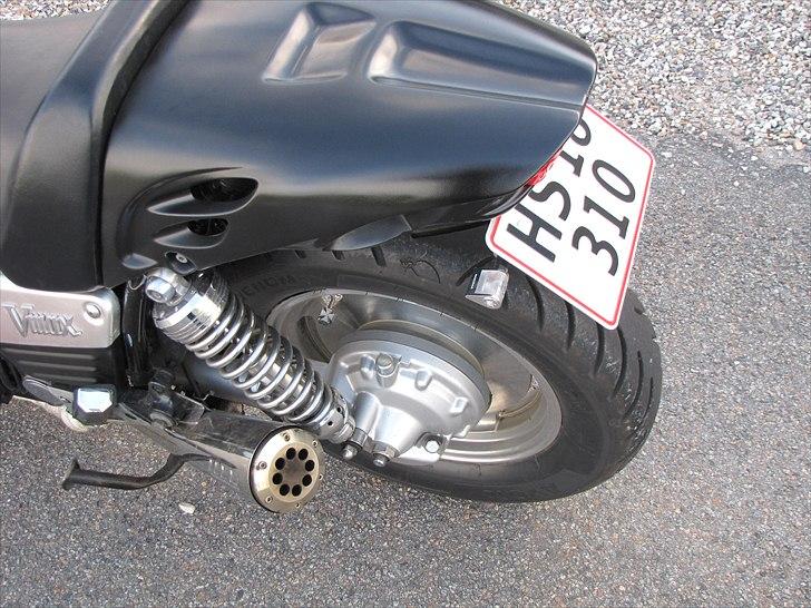 Yamaha 1200 Vmax billede 9