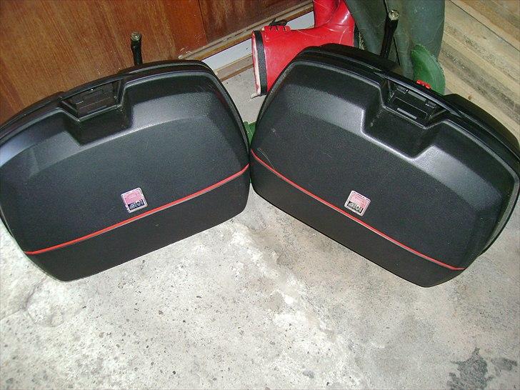 Suzuki DL 650 V-strom SOLGT billede 15