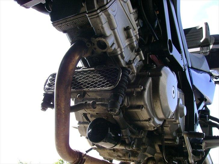 Suzuki DL 650 V-strom SOLGT billede 17