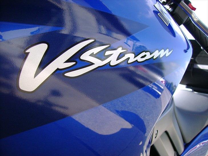 Suzuki DL 650 V-strom SOLGT billede 18