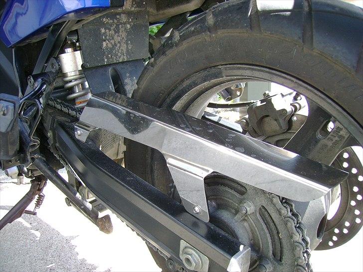 Suzuki DL 650 V-strom SOLGT billede 19