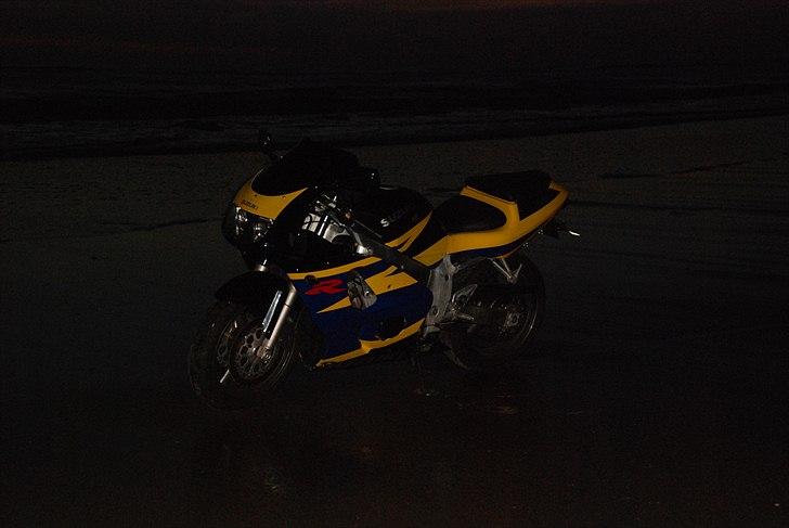 Suzuki GSXR 600 SOLGT billede 15