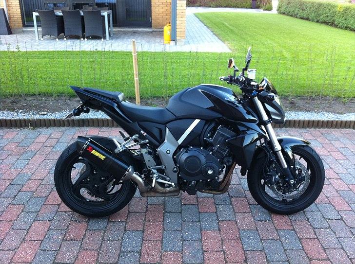 Honda CB 1000 RA billede 1