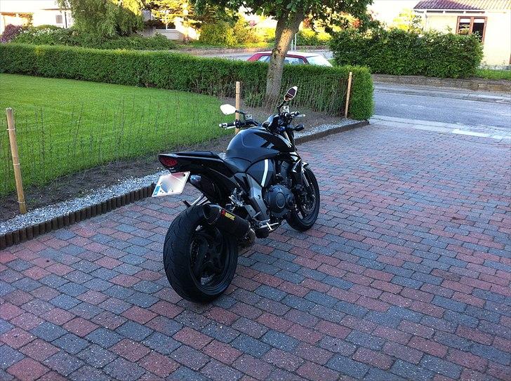 Honda CB 1000 RA billede 2