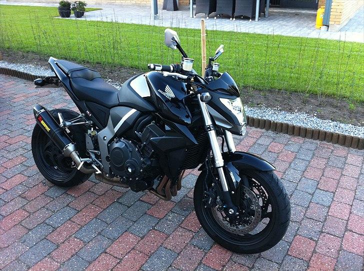 Honda CB 1000 RA billede 3