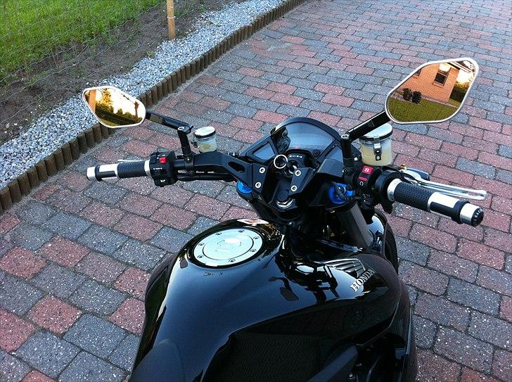 Honda CB 1000 RA billede 4