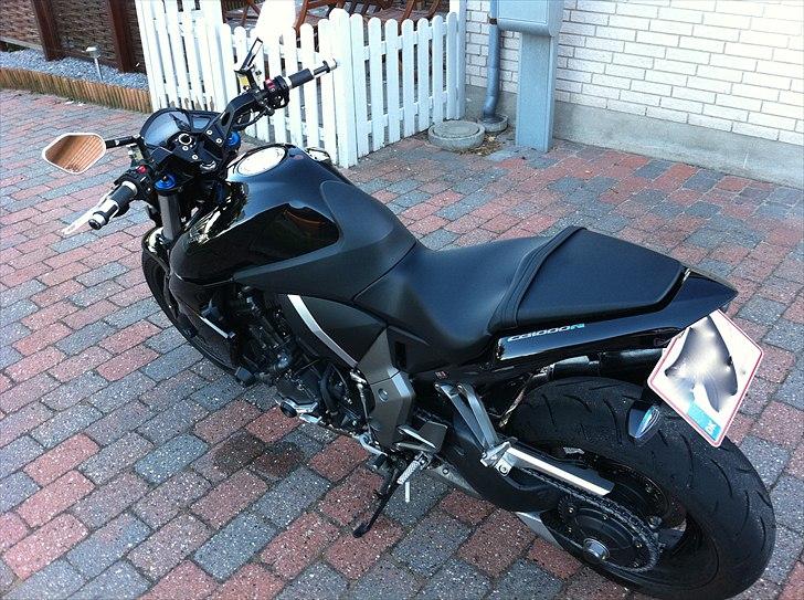 Honda CB 1000 RA billede 5