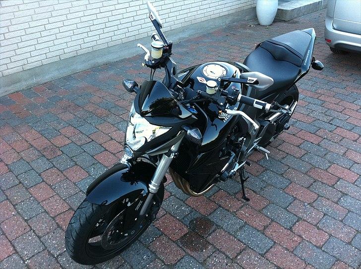 Honda CB 1000 RA billede 6