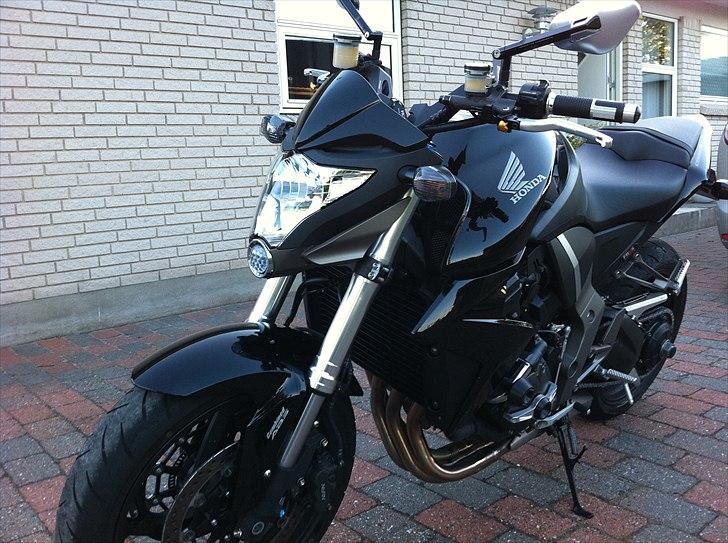 Honda CB 1000 RA billede 7