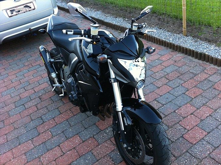 Honda CB 1000 RA billede 8