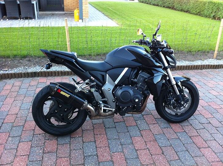 Honda CB 1000 RA billede 9