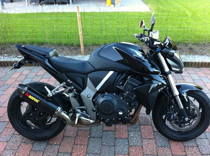 Honda CB 1000 RA billede 10