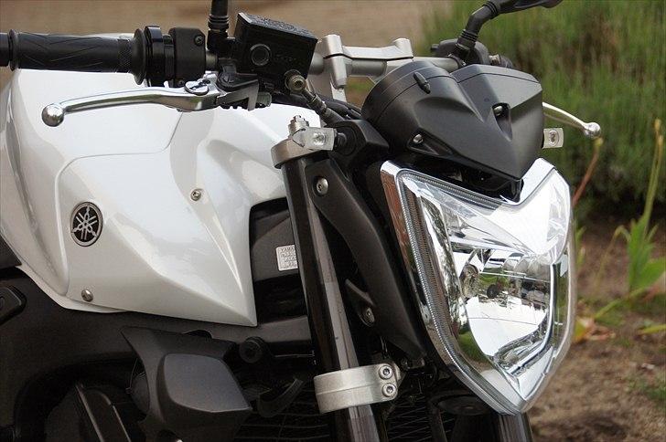 Yamaha FZ1-N billede 10