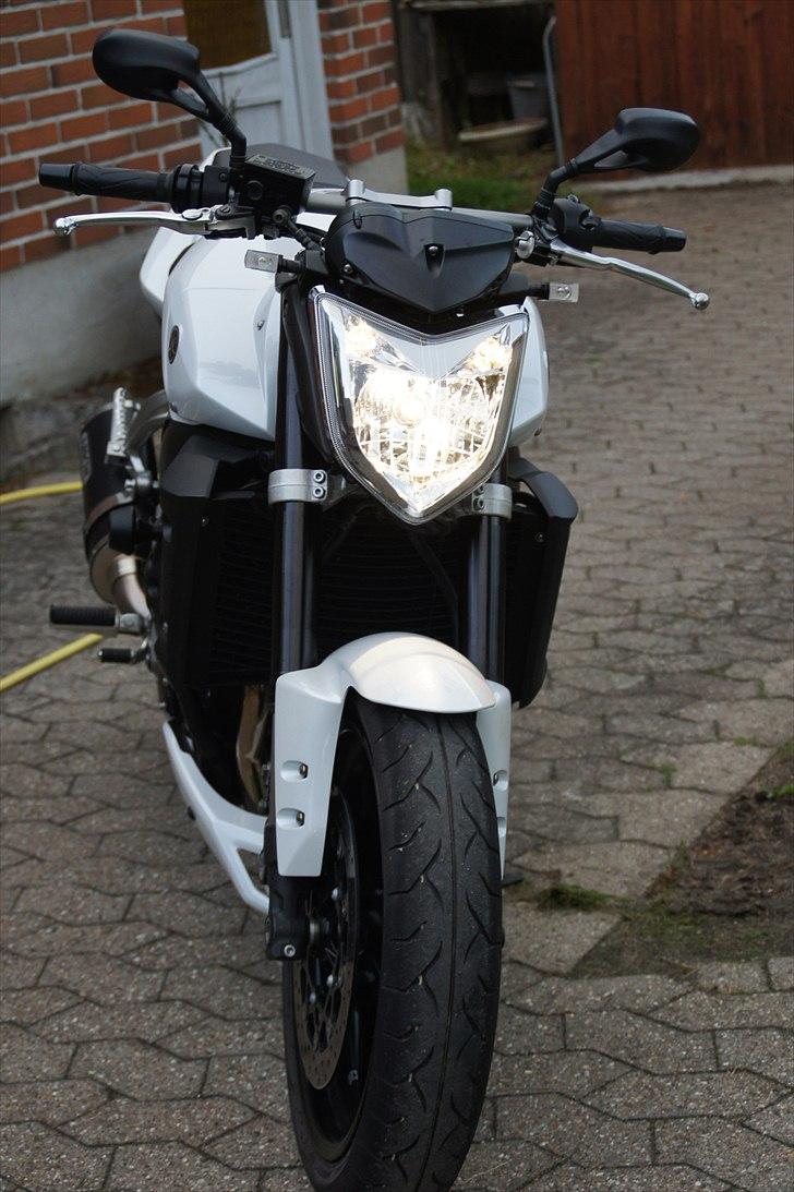 Yamaha FZ1-N billede 11