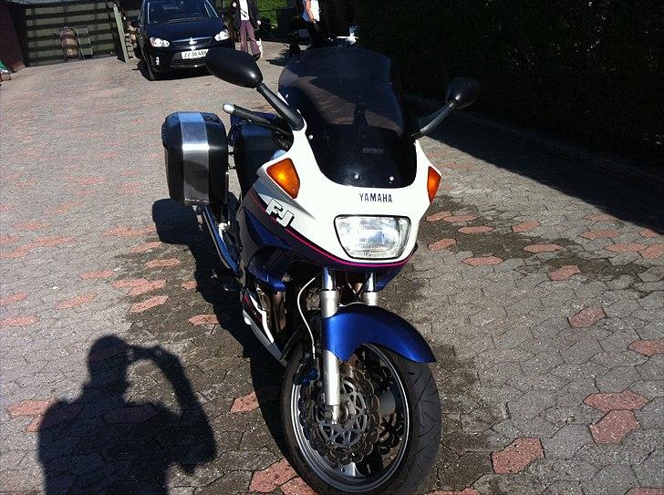 Yamaha FJ 1200 billede 6
