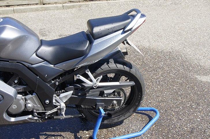 Suzuki sv 650s billede 3
