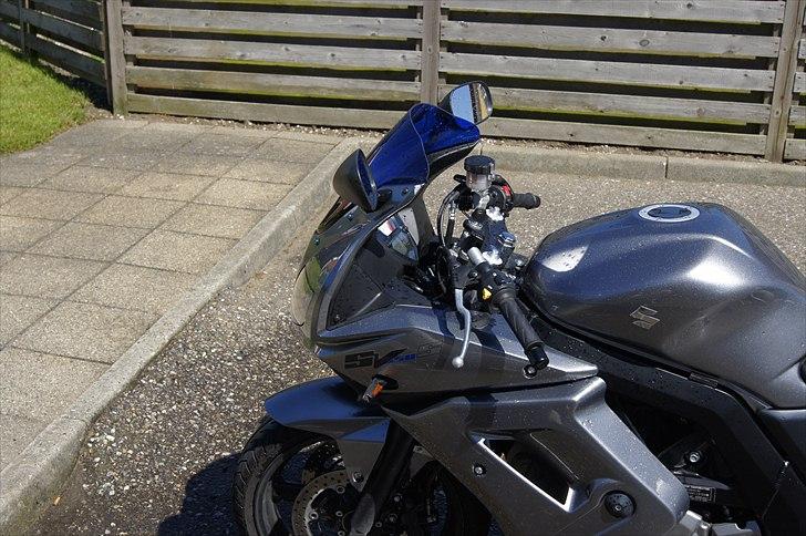 Suzuki sv 650s billede 4