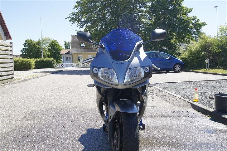 Suzuki sv 650s billede 5