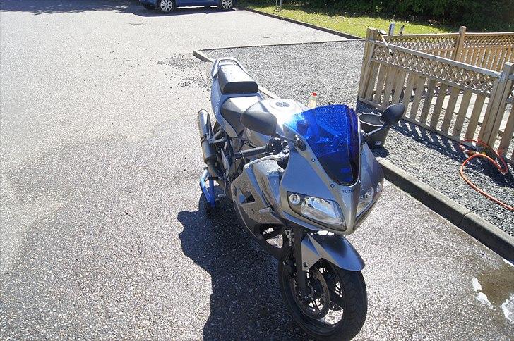 Suzuki sv 650s billede 6