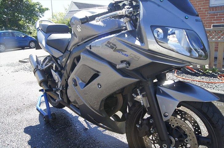 Suzuki sv 650s billede 7
