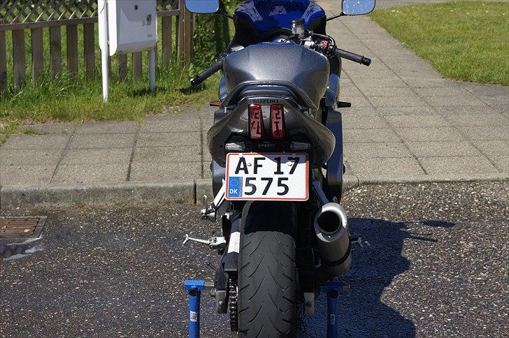 Suzuki sv 650s billede 8