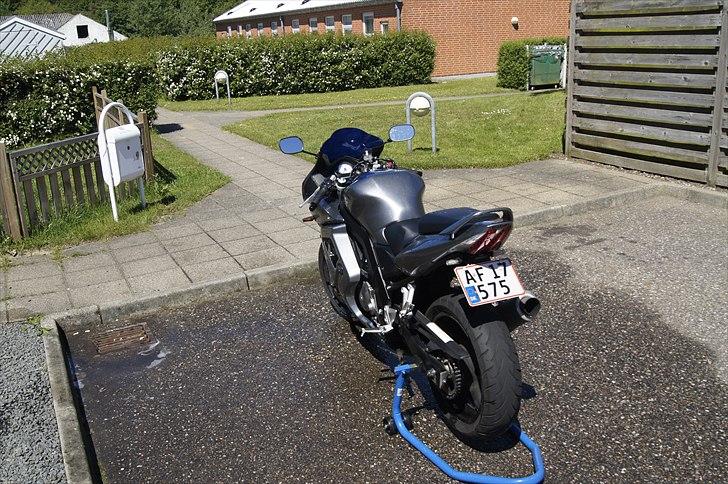 Suzuki sv 650s billede 9
